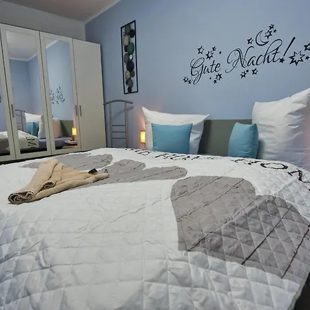 Ausblick Haushaelfte 公寓 Stahlbrode