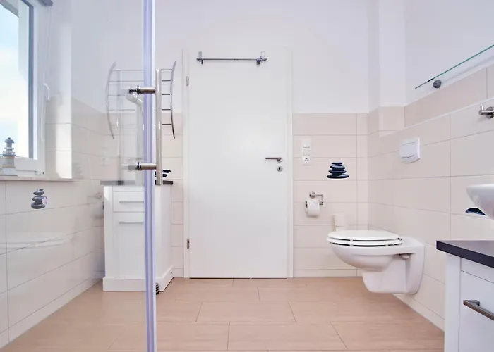 Ausblick Haushaelfte Apartamento