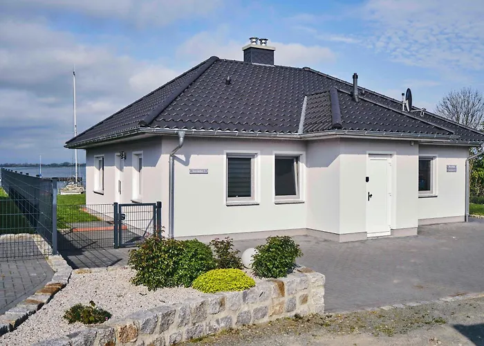 Apartamento Ausblick Haushaelfte *