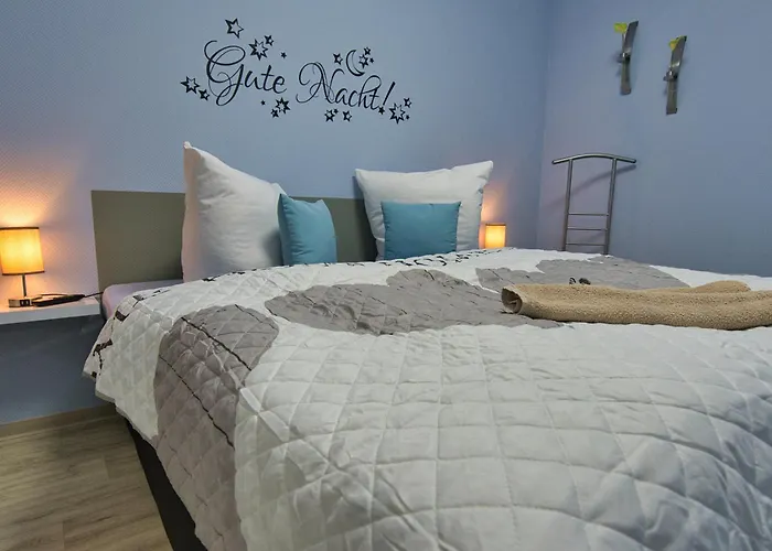 Apartamento Ausblick Haushaelfte